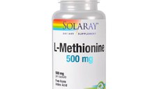 Secom L-Methionine 500mg x 30 capsule