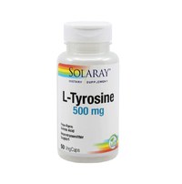 Secom L-Tyrosine 500mg 50 capsule - 1