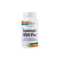 Secom Lipotropic 1000 Plus x 100 capsule - 1