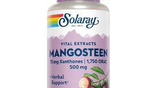 Secom Mangosteen Extract 500mg x 60 capsule