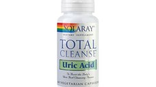 Secom Total Cleanse Uric Acid x 60 capsule