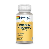 Secom Vitamin C Liposomal 500 mg 30 Capsule - 1