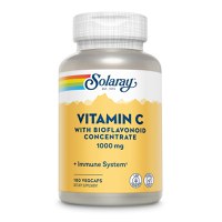 Secom Vitamina C 1000mg 100 capsule - 1