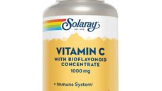 Secom Vitamina C 1000mg 100 capsule