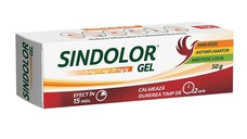 Sindolor gel 50g Fiterman Pharma
