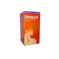 Sinecod 7,5mg/5ml x 200ml sirop - 1