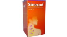 Sinecod 7,5mg/5ml x 200ml sirop