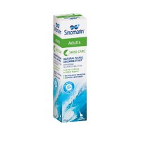 Sinomarin Spray decongestionant nazal hipertonic pentru adulti 125 ml - 1
