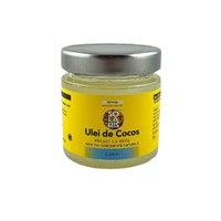 Solaris ulei de cocos presat la rece 200ml - 1
