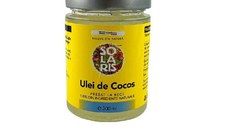Solaris Ulei de cocos presat la rece 300ml