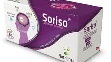 Soriso 60 comprimate Antibiotice SA