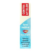 Spray antiviral contra aftelor 15ml - 1