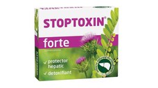 Stoptoxin Forte x 30 Capsule Fiterman Pharma
