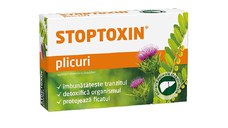 Stoptoxin x 10 plicuri