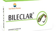 Sun Wave Bileclar, 30 capsule