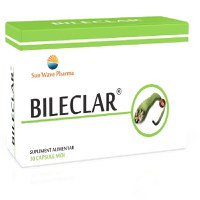 Sun Wave Bileclar, 30 capsule - 1