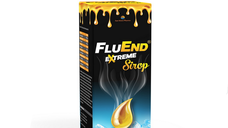 Sun Wave FluEnd Extreme sirop 150ml