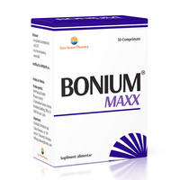 Sun Wavve Bonium Maxx 30 comprimate - 1