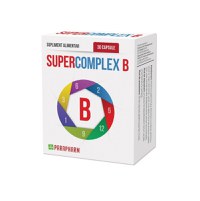 Super ComplexB 30 capsule, Parapharm - 1