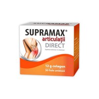 Supramax articulatii Direct, 12g colagen x 30 fiole - 1