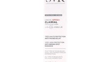 SVR Clairial Crema depigmentanta SPF 50+ 40 ml