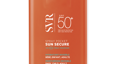 SVR Sun Secure Spray de buzunar SPF 50 20ml