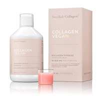 Swedish Collagen Collagen Vegan 10.000 mg  500 ml - 1