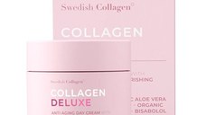 Swedish Collagen Deluxe Crema de Zi Antirid 50 ml
