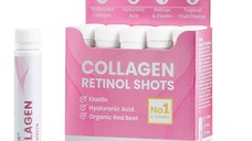 Swedish Nutra Collagen Retinol Shots Essentials100 10 fiole
