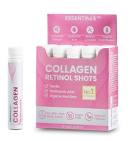 Swedish Nutra Collagen Retinol Shots Essentials100 10 fiole - 1