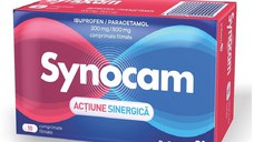 Synocam 200 mg/500mg 10 comprimate Dr.Reddys