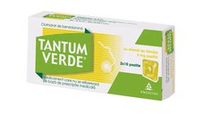 Tantum Verde 3mg x 20 cpr. aroma lamaie