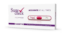 Test de sarcina Sure Check