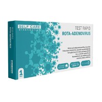 Test Rapid Rota-Adenovirus - 1