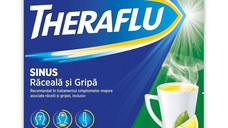 Theraflu Sinus Raceala si Gripa x 10 plicuri