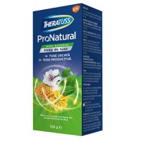Theratuss ProNatural sirop de tuse 128 g - 1