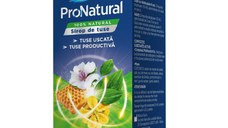 Theratuss ProNatural sirop de tuse 128 g
