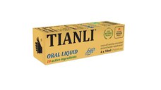 Tianli forte+ solutie orala 4 monodoze 10ml
