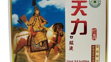 Tianli Natural Potent Ultra Power 4 fiole 10ml