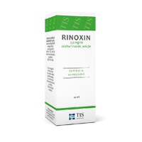 Tis-Rinoxin 0,5mg/ml x 10ml picături nazale - 1
