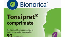 Tonsipret comprimate
