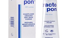 Tractopon crema hidratanta 15% uree 75ml