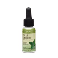 Ulei de Oregano 60 mg Herbal Plus 30 ml GNC - 1