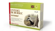 Untura de bursuc 100 capsule moi Sustamed
