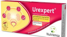 Urexpert 10 comprimate filmante Nutriensa