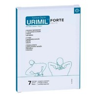 Urimil Forte Neuro 7 plasturi - 1