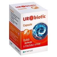 Urobiotic 20 capsule Sanience - 1