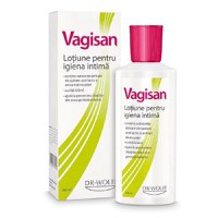 Vagisan Lotiune pentru igiena intima 200ml - 1