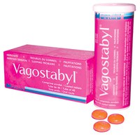 Vagostabyl x 40 drajeuri - 1