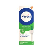 Vibrocil picături nazale, 15ml, Gsk - 1